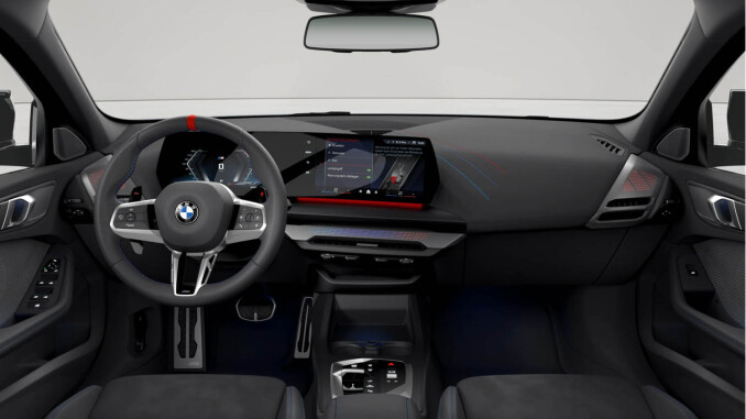 BMW 1 Series M135 xDrive 5dr Step Auto [Pro Pack] Petrol Hatchback - Image 5